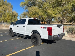 Used 2020 Ford Super Duty F-250 4WD Crew Cab XLT at Naples Auto Sales near Vernal, UT