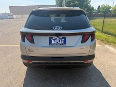 Used 2024  Hyundai Tucson Hybrid Blue AWD at Naples Auto Sales near Vernal&comma; UT