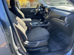 Used 2020  Chevrolet Traverse 4d SUV AWD LT Cloth w/1LT at Naples Auto Sales near Vernal, UT