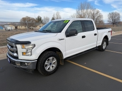 Used 2017  Ford F-150 4WD SuperCrew XLT 6 1&sol;2 at Naples Auto Sales near Vernal&comma; UT