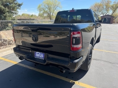 Used 2023  Ram 1500 4WD Big Horn Crew Cab 6'4" Box at Naples Auto Sales near Vernal&comma; UT
