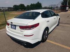 Used 2020  Kia Optima 4d Sedan LX at Naples Auto Sales near Vernal&comma; UT