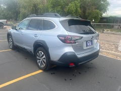 Used 2023 Subaru Outback Premium CVT at Naples Auto Sales near Vernal, UT