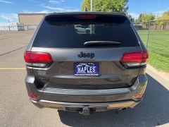 Used 2020  Jeep Grand Cherokee 4d SUV 4WD Laredo Altitude at Naples Auto Sales near Vernal&comma; UT