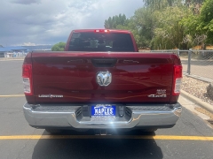 Used 2022 Ram 2500 4WD Lone Star Crew Cab 6'4" Box at Naples Auto Sales near Vernal, UT