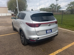 Used 2022  Kia Sportage LX AWD at Naples Auto Sales near Vernal&comma; UT