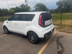 Used 2018  Kia Soul 4d Hatchback &excl; at Naples Auto Sales near Vernal&comma; UT