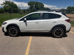 Used 2021  Subaru Crosstrek Premium CVT at Naples Auto Sales near Vernal&comma; UT