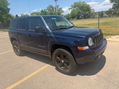 Used 2016  Jeep Patriot 4d SUV 4WD Sport at Naples Auto Sales near Vernal&comma; UT