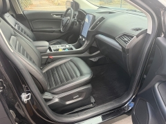 Used 2021  Ford Edge SEL AWD at Naples Auto Sales near Vernal&comma; UT