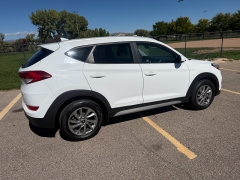 Used 2018  Hyundai Tucson 4d SUV AWD SEL at Naples Auto Sales near Vernal&comma; UT