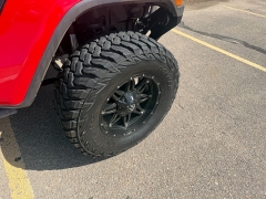 Used 2019  Jeep Wrangler Unlimited 4d SUV 4WD Sahara at Naples Auto Sales near Vernal&comma; UT