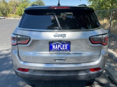 Used 2018 Jeep Compass 4d SUV 4WD Limited at Naples Auto Sales near Vernal, UT