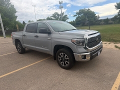 Used 2020  Toyota Tundra 4WD CrewMax SR5 5&period;7L at Naples Auto Sales near Vernal&comma; UT