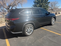 Used 2020  Toyota Highlander 4d SUV AWD Limited at Naples Auto Sales near Vernal&comma; UT