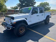 Used 2020 Jeep Gladiator Crew Cab Overland at Naples Auto Sales near Vernal, UT