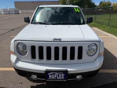 Used 2016  Jeep Patriot 4d SUV 4WD High Altitude at Naples Auto Sales near Vernal&comma; UT