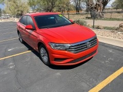 Used 2019  Volkswagen Jetta 4d Sedan 1&period;4T S 6spd at Naples Auto Sales near Vernal&comma; UT