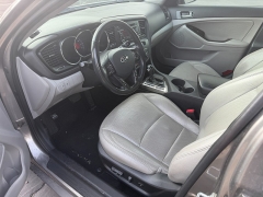 Used 2013  Kia Optima 4d Sedan EX at Naples Auto Sales near Vernal&comma; UT