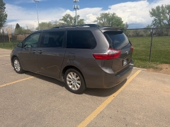 Used 2016  Toyota Sienna 4d Wagon XLE Premium AWD at Naples Auto Sales near Vernal&comma; UT