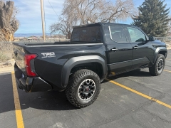 Used 2025  Toyota Tacoma 4WD TRD Off Road Double Cab 5ft Bed AT at Naples Auto Sales near Vernal&comma; UT
