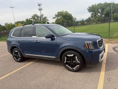 Used 2025  Kia Telluride S AWD at Naples Auto Sales near Vernal&comma; UT