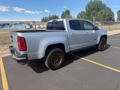 Used 2019  Chevrolet Colorado 4WD Crew Cab Z71 at Naples Auto Sales near Vernal&comma; UT