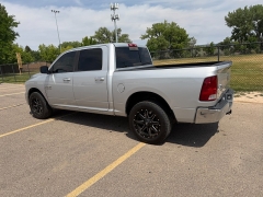 Used 2014  Ram 1500 4WD Crew Cab Big Horn at Naples Auto Sales near Vernal&comma; UT