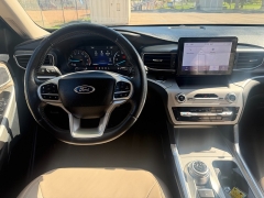 Used 2022  Ford Explorer XLT 4WD at Naples Auto Sales near Vernal&comma; UT