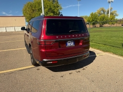 Used 2024  Jeep Wagoneer L Series III 4x4 at Naples Auto Sales near Vernal&comma; UT