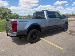 Used 2020  Ford Super Duty F-250 4WD Crew Cab Lariat at Naples Auto Sales near Vernal&comma; UT