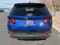 Used 2024  Hyundai Tucson SEL AWD at Naples Auto Sales near Vernal&comma; UT