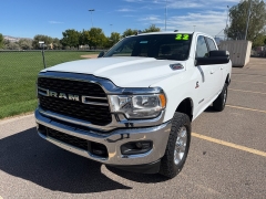 Used 2022  Ram 2500 4WD Big Horn Crew Cab 6'4" Box at Naples Auto Sales near Vernal&comma; UT