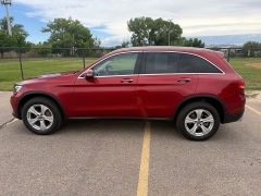 Used 2018  Mercedes-Benz GLC-Class 4d SUV GLC300 4matic at Naples Auto Sales near Vernal&comma; UT