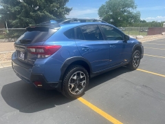 Used 2020 Subaru Crosstrek 4d SUV 2.0i Premium CVT at Naples Auto Sales near Vernal, UT