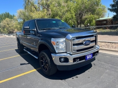 Used 2015 Ford Super Duty F-350 4WD Crew Cab Lariat SRW at Naples Auto Sales near Vernal, UT