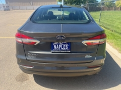 Used 2020  Ford Fusion 4d Sedan FWD SE 1&period;5L EcoBoost at Naples Auto Sales near Vernal&comma; UT