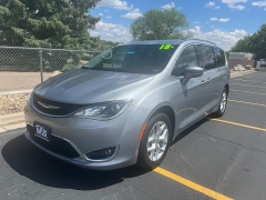 Used 2018 Chrysler Pacifica 4d Wagon Touring L at Naples Auto Sales near Vernal, UT
