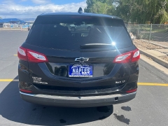 Used 2021 Chevrolet Equinox AWD 4dr LT w/1LT at Naples Auto Sales near Vernal, UT