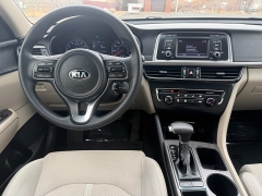 Used 2016  Kia Optima 4d Sedan LX at Naples Auto Sales near Vernal&comma; UT