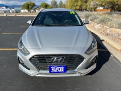Used 2019 Hyundai Sonata 4d Sedan Eco at Naples Auto Sales near Vernal, UT
