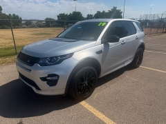Used 2019  Land Rover Discovery Sport 4d SUV Landmark at Naples Auto Sales near Vernal&comma; UT