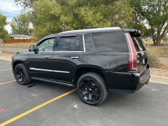 Used 2018 Cadillac Escalade 4d SUV 4WD Platinum at Naples Auto Sales near Vernal, UT