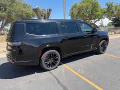 Used 2024  Jeep Grand Wagoneer L Series II 4x4 at Naples Auto Sales near Vernal&comma; UT