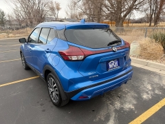 Used 2021  Nissan Kicks SV FWD at Naples Auto Sales near Vernal&comma; UT
