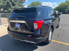 Used 2022 Ford Explorer XLT 4WD at Naples Auto Sales near Vernal, UT