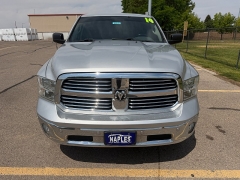 Used 2014  Ram 1500 4WD Crew Cab Big Horn at Naples Auto Sales near Vernal&comma; UT