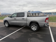 Used 2023  Ram 1500 4WD Big Horn Crew Cab 5'7" Box at Naples Auto Sales near Vernal&comma; UT
