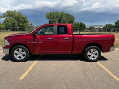 Used 2011  Ram 1500 4WD Quad Cab Big Horn at Naples Auto Sales near Vernal&comma; UT