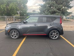 Used 2022 Kia Soul Turbo DCT at Naples Auto Sales near Vernal, UT